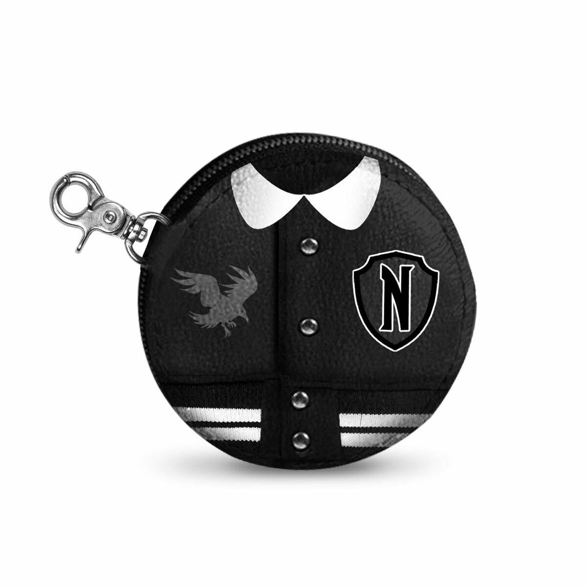 Monedero Wednesday Negro