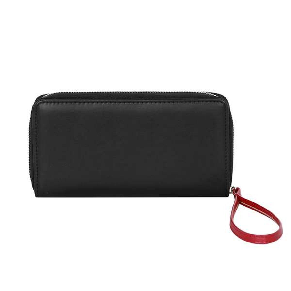 Cartera Minnie Mouse Negro