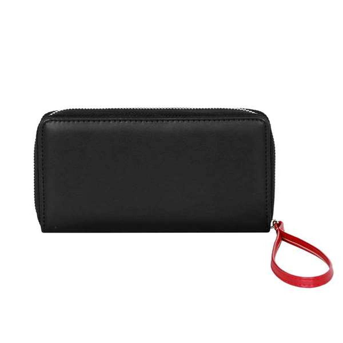 Cartera Minnie Mouse Negro