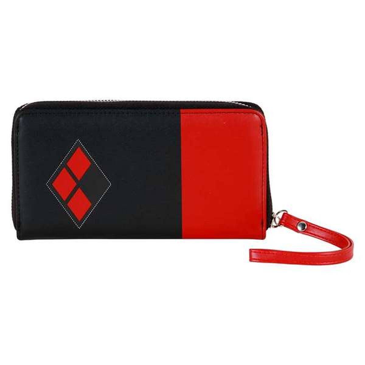 Cartera Harley Quinn Negro