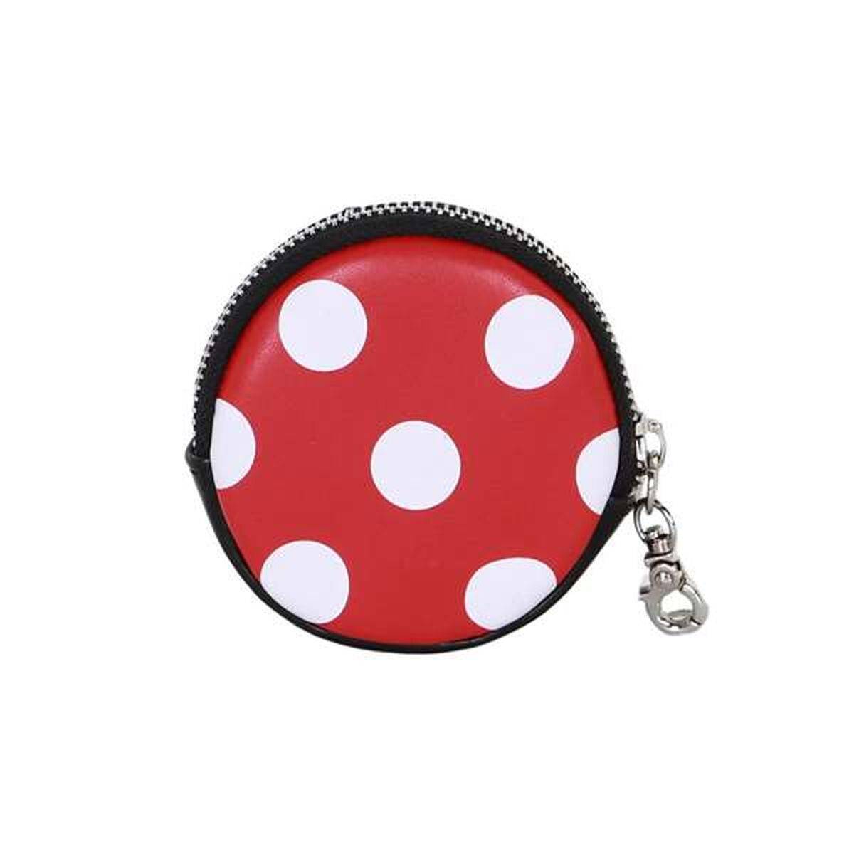 Monedero Minnie Mouse Negro