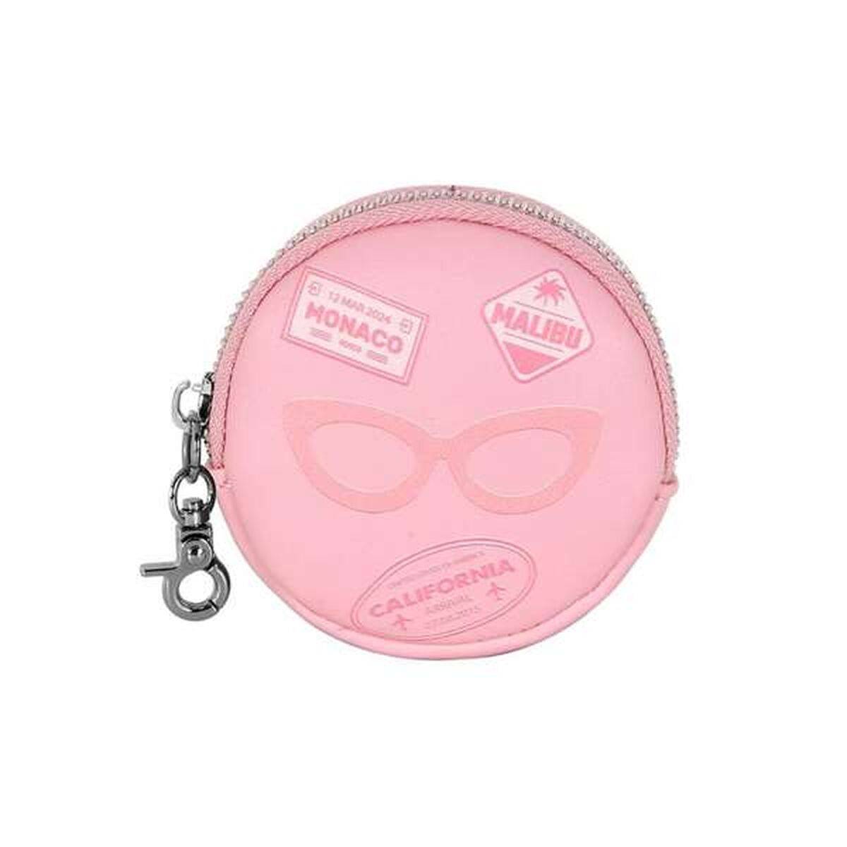 Monedero Barbie Rosa