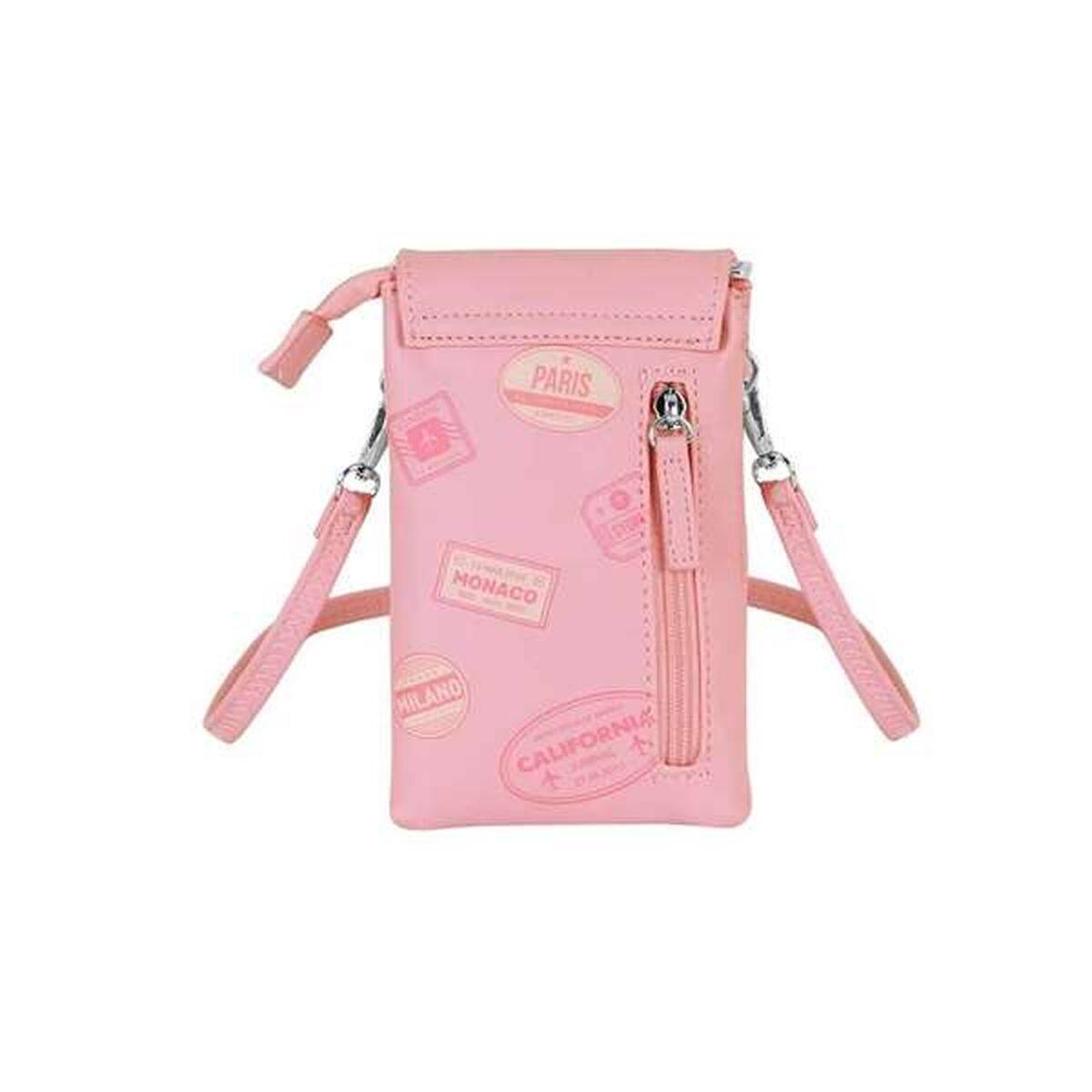 Bolso para Móvil Barbie Rosa