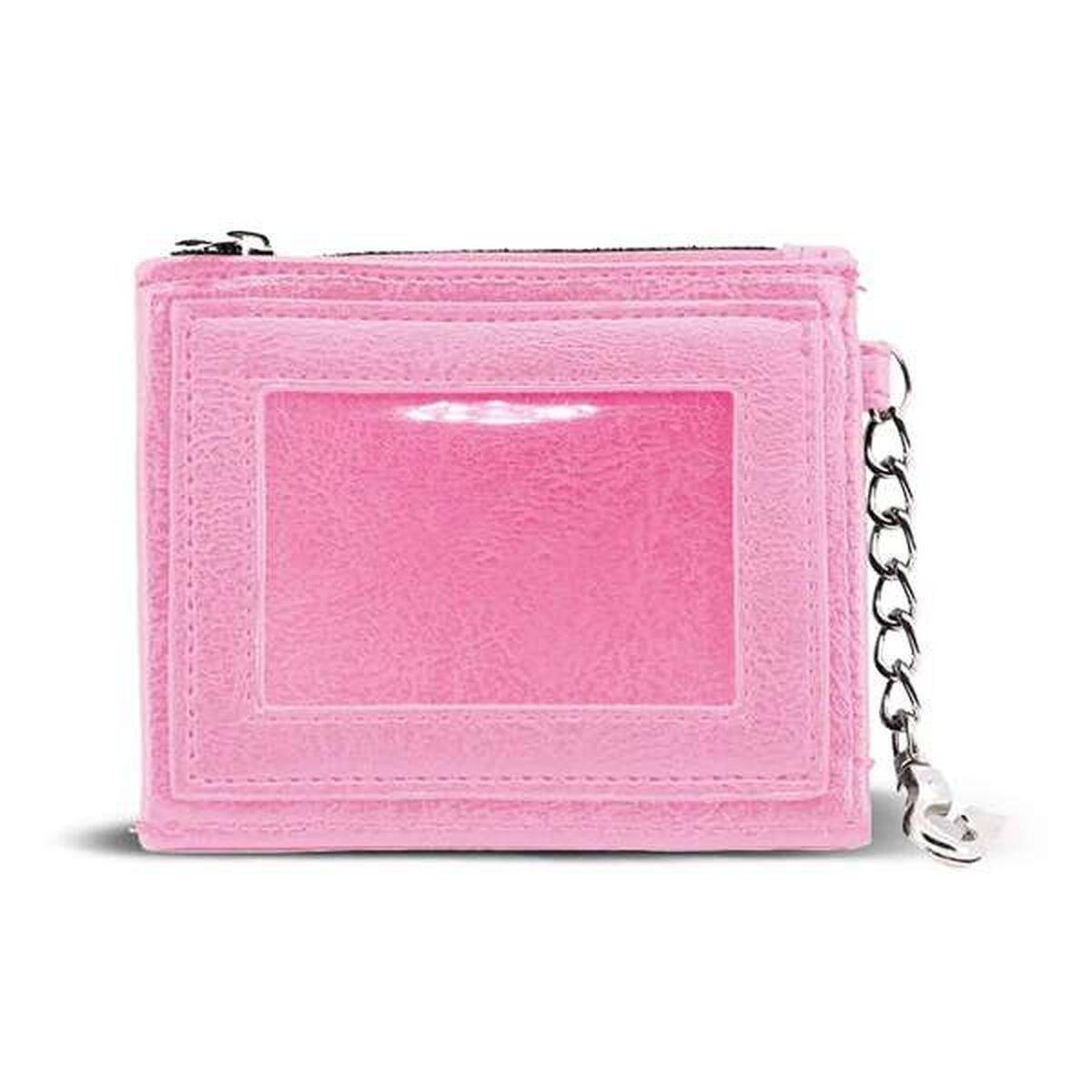 Monedero Barbie Rosa