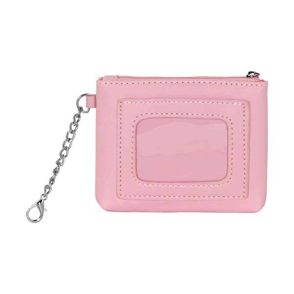 Monedero Barbie Rosa