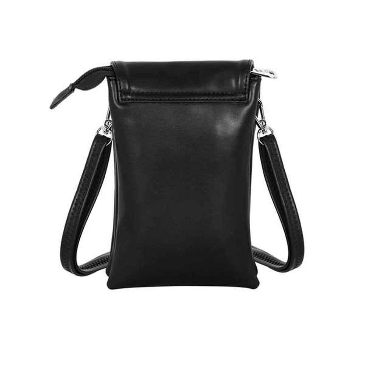 Bolso para Móvil Betty Boop Negro