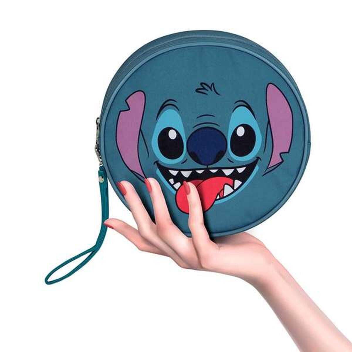 Neceser de Viaje Lilo & Stitch Azul Disney