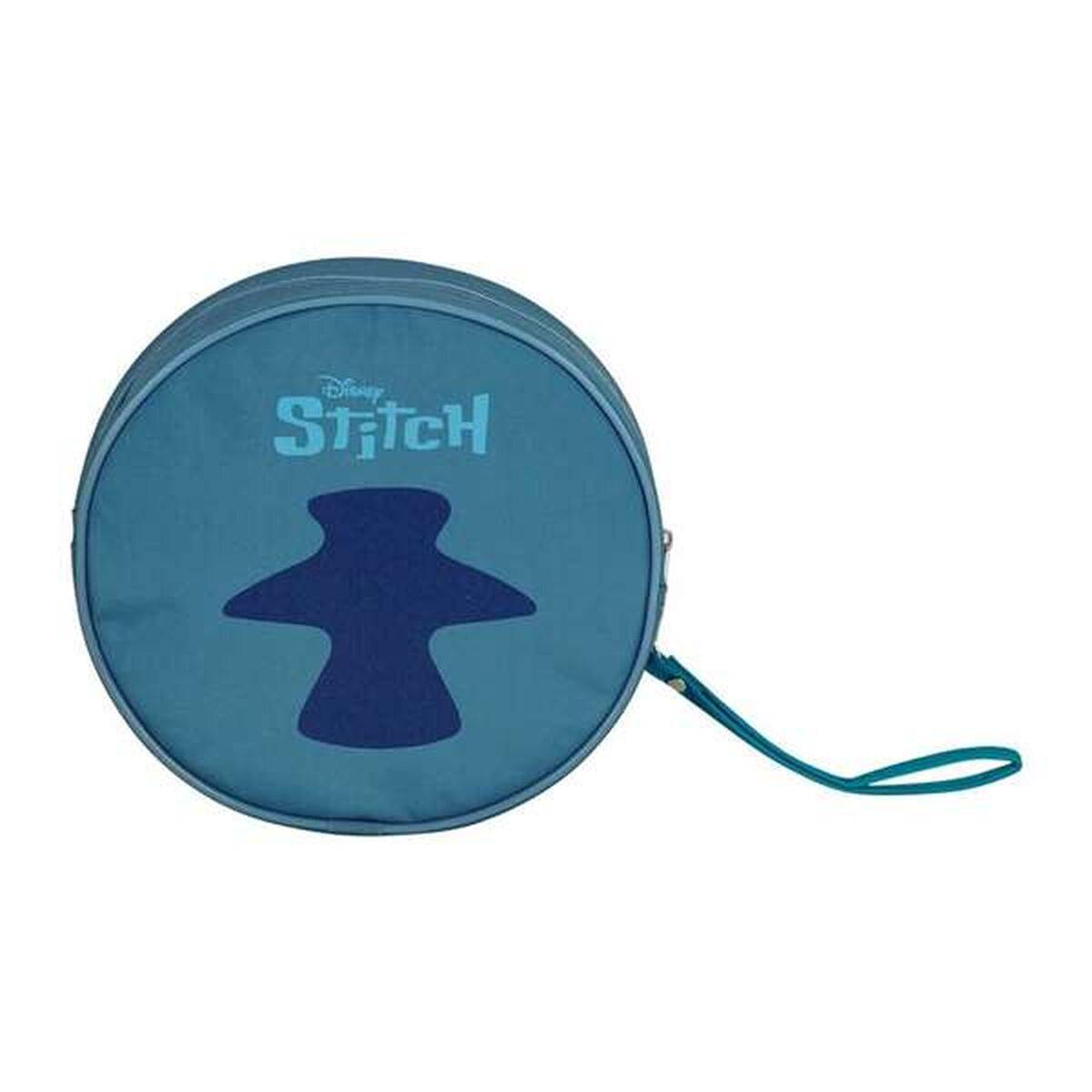Neceser de Viaje Lilo & Stitch Azul Disney