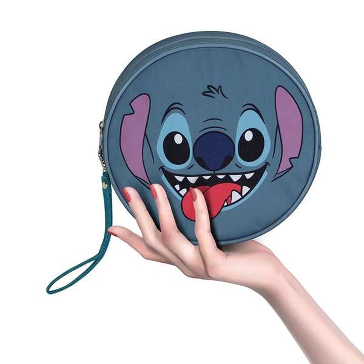 Neceser de Viaje Lilo & Stitch Azul Disney