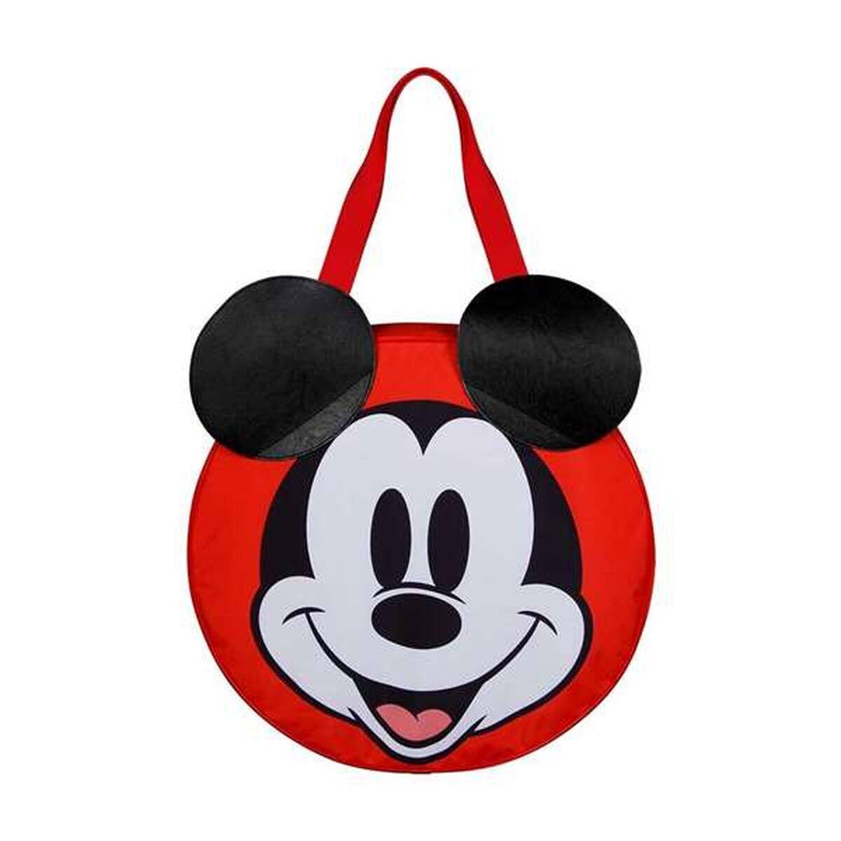 Bolsa de Playa Mickey Mouse Rojo