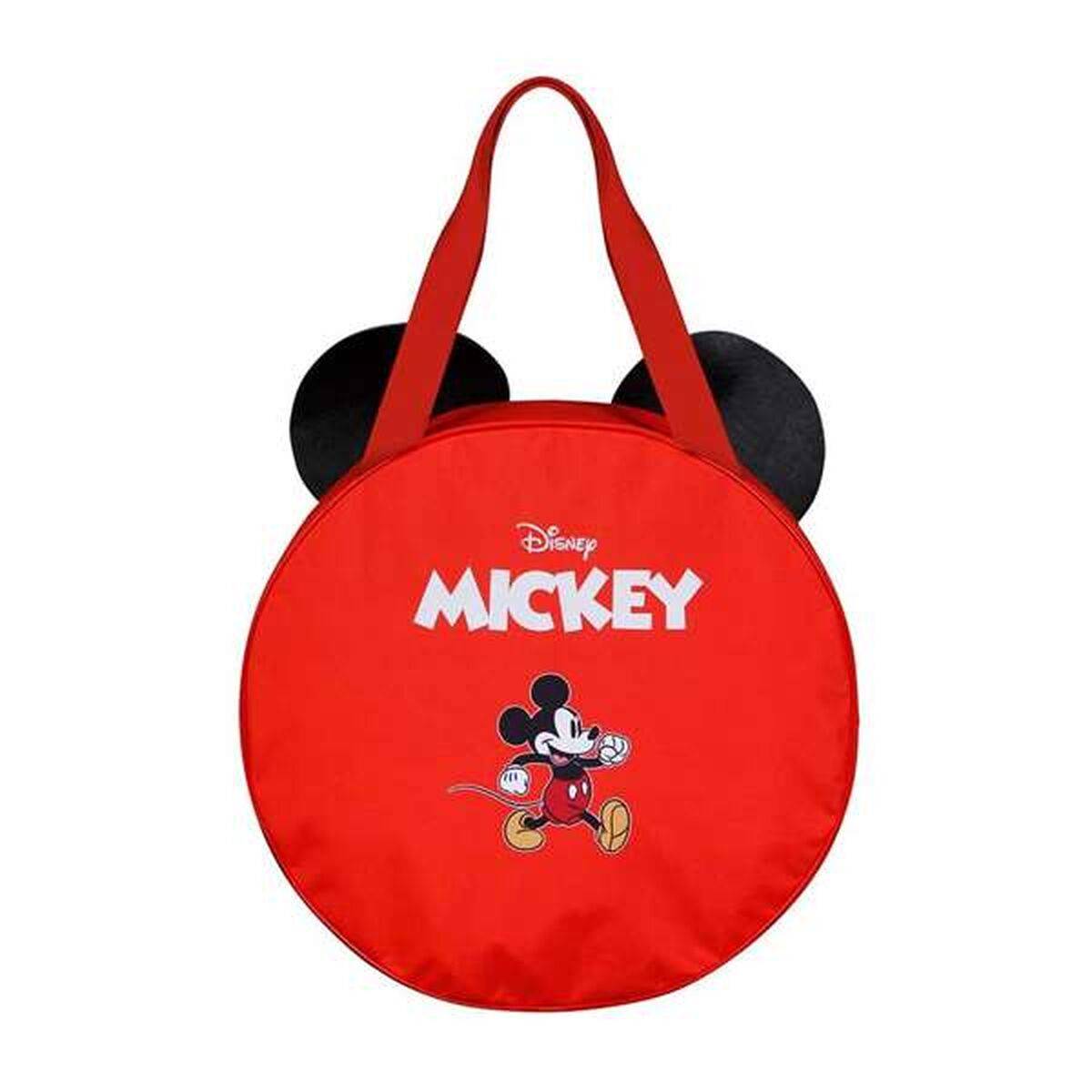 Bolsa de Playa Mickey Mouse Rojo