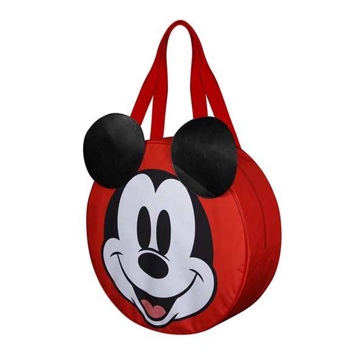 Bolsa de Playa Mickey Mouse Rojo