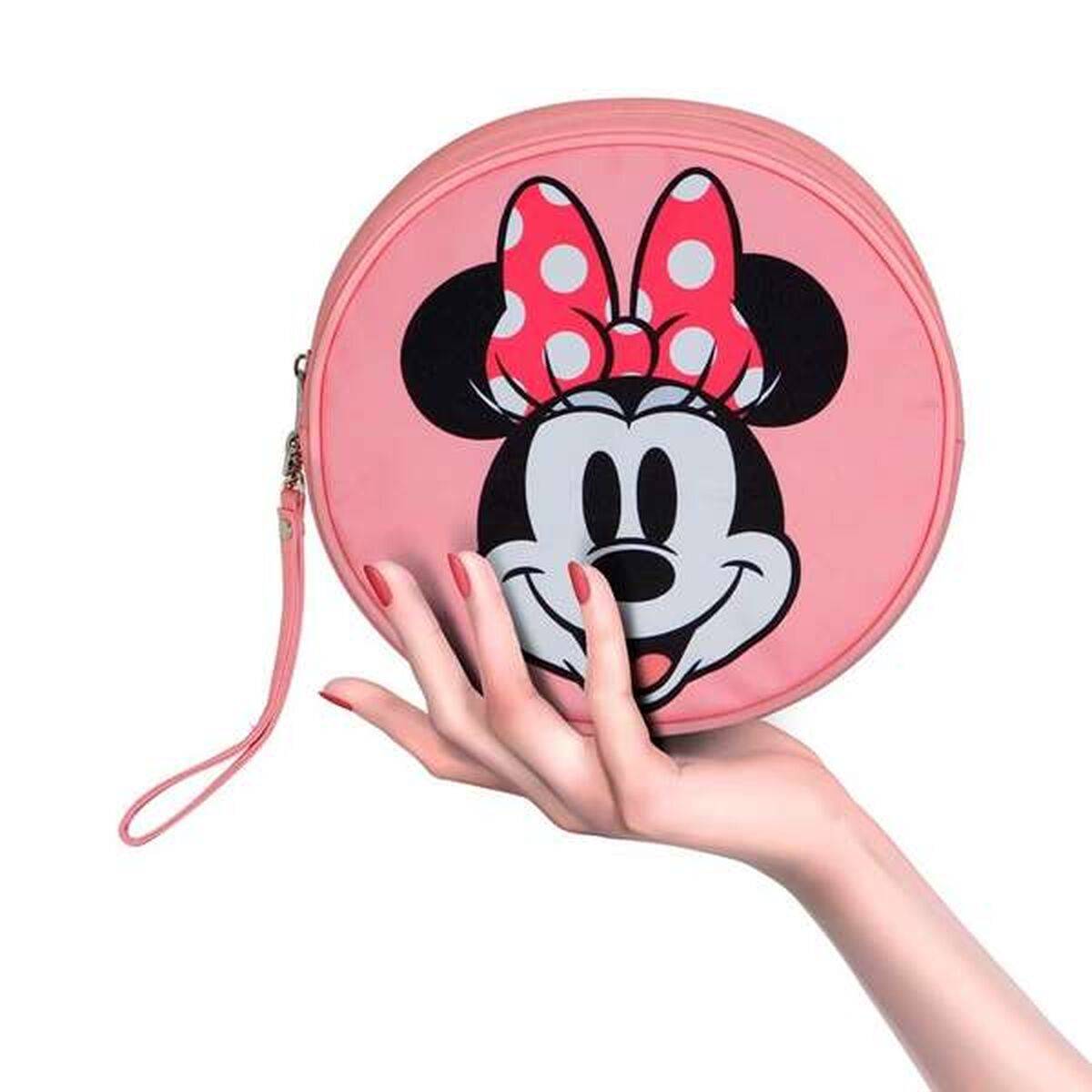 Neceser de Viaje Minnie Mouse Rosa Minnie Mouse