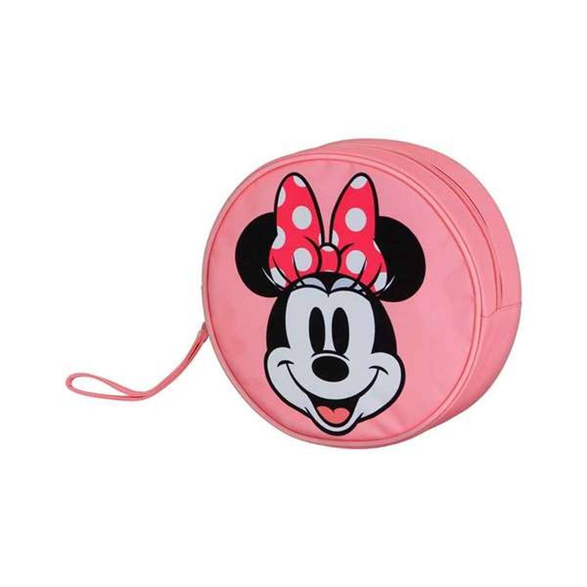 Neceser de Viaje Minnie Mouse Rosa Minnie Mouse