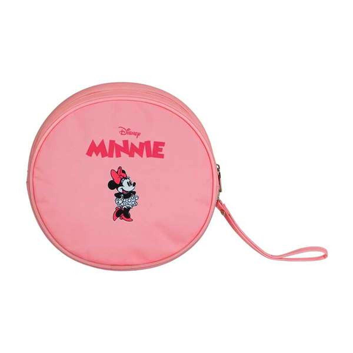 Neceser de Viaje Minnie Mouse Rosa Minnie Mouse
