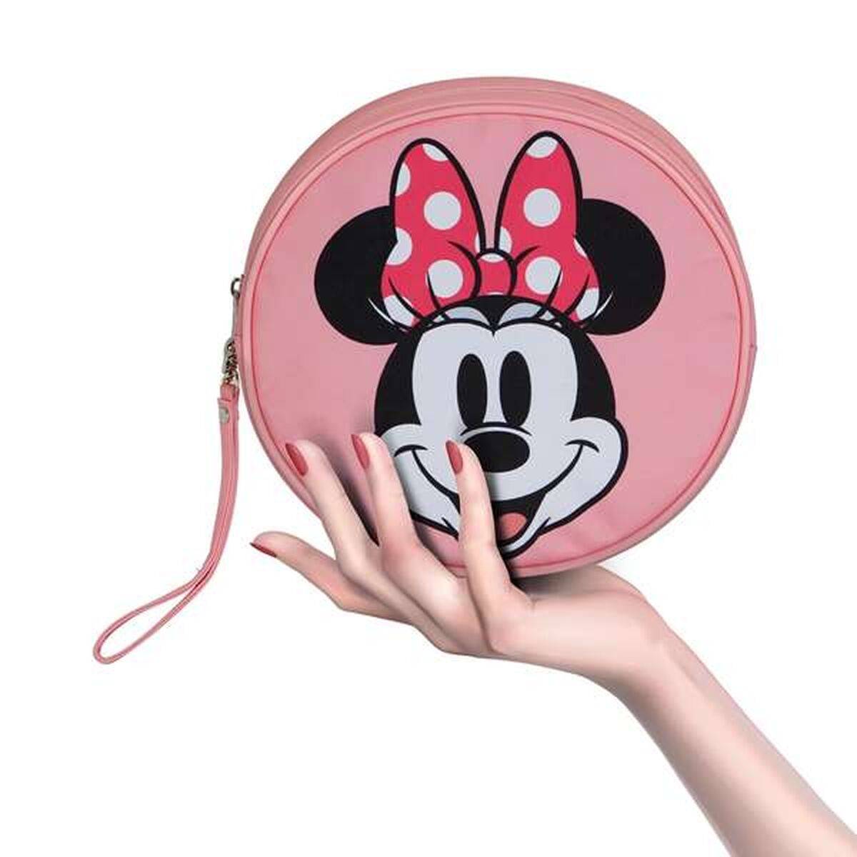 Neceser de Viaje Minnie Mouse Rosa Minnie Mouse
