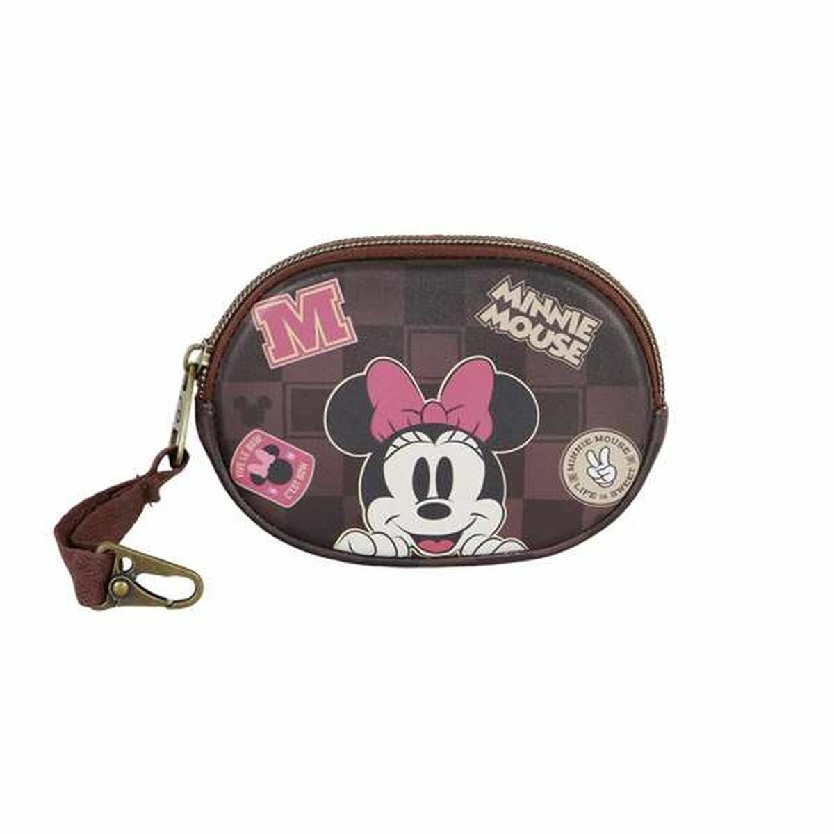 Monedero Minnie Mouse