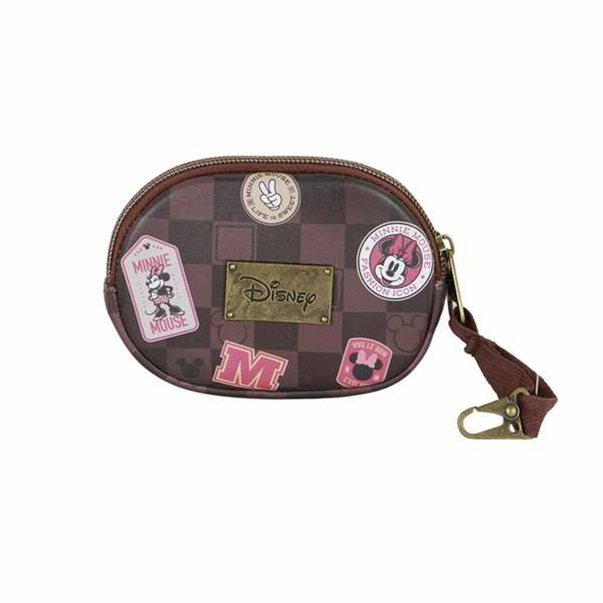 Monedero Minnie Mouse