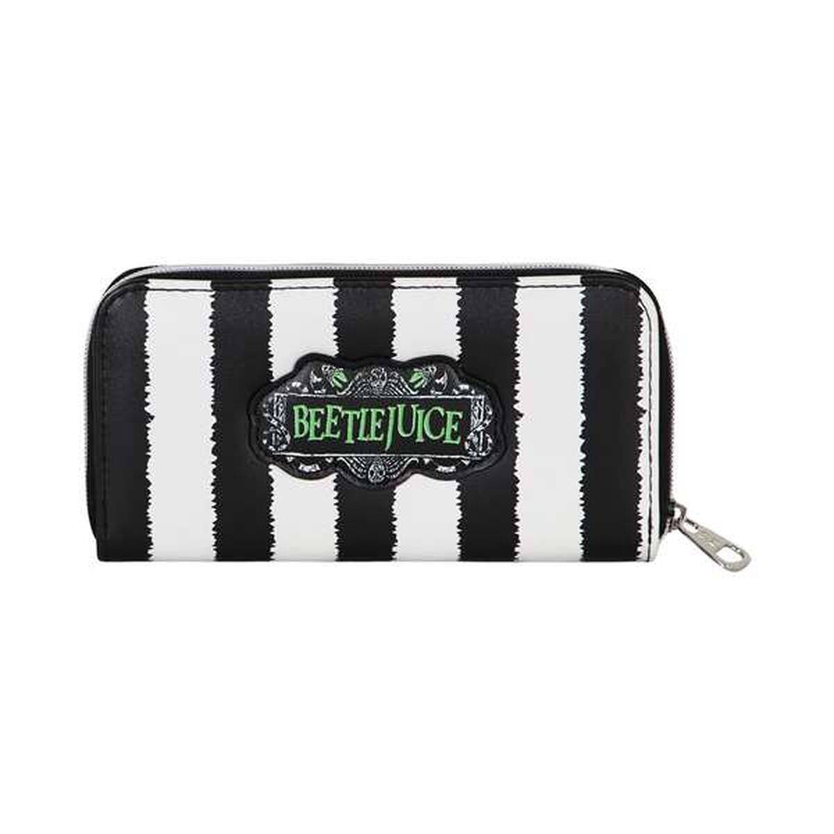 Cartera Beetlejuice Negro