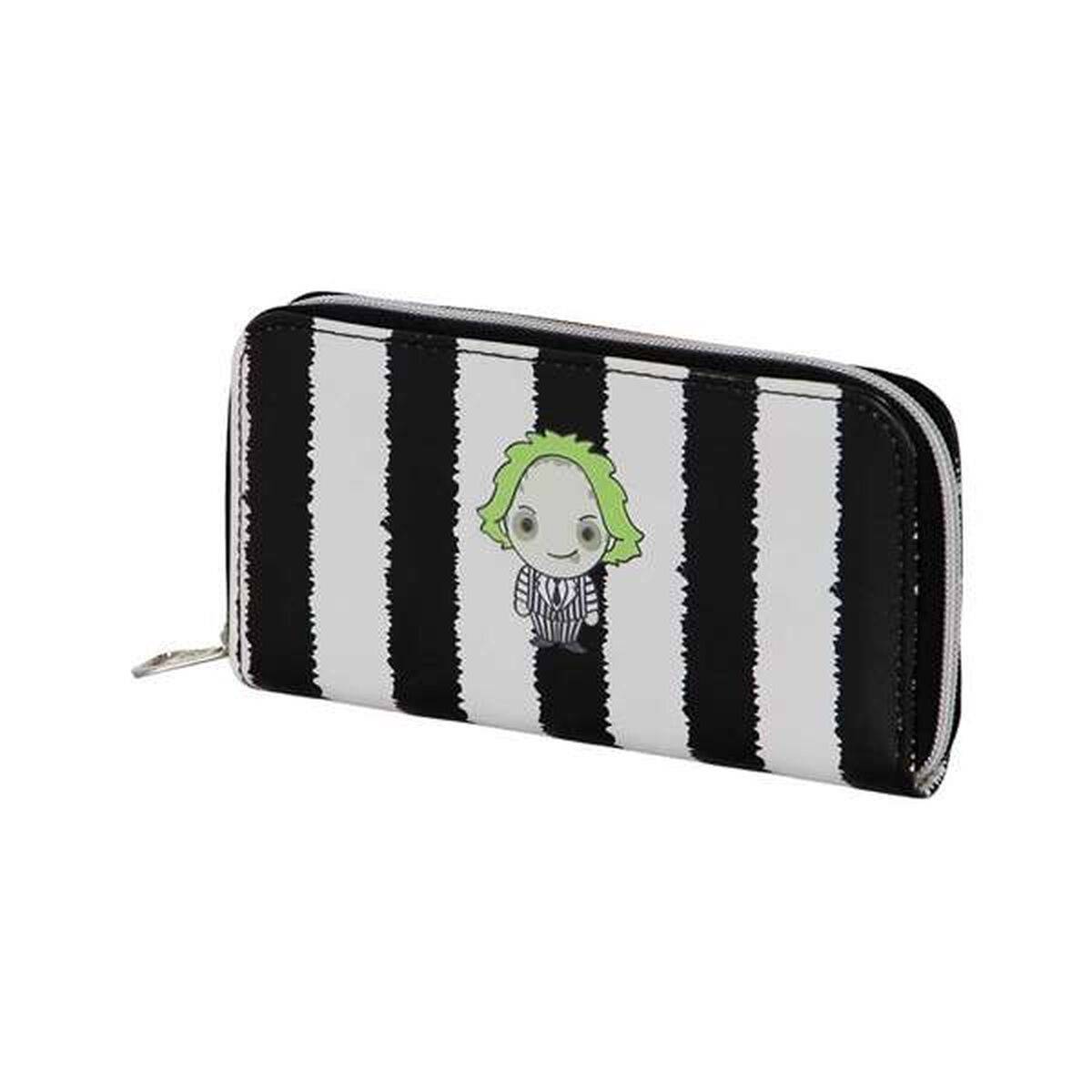 Cartera Beetlejuice Negro