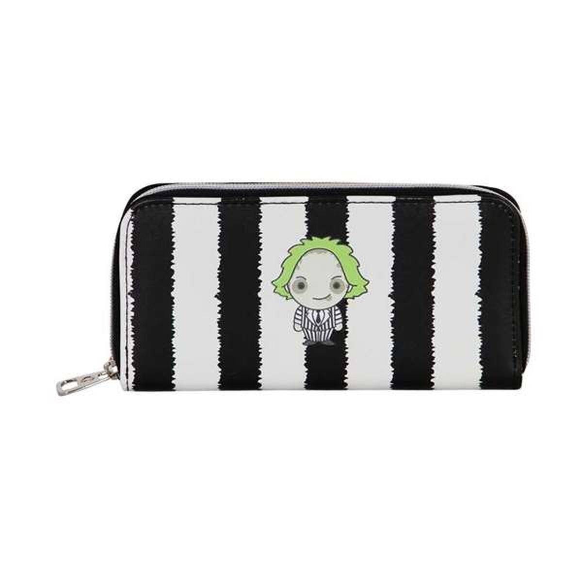 Cartera Beetlejuice Negro