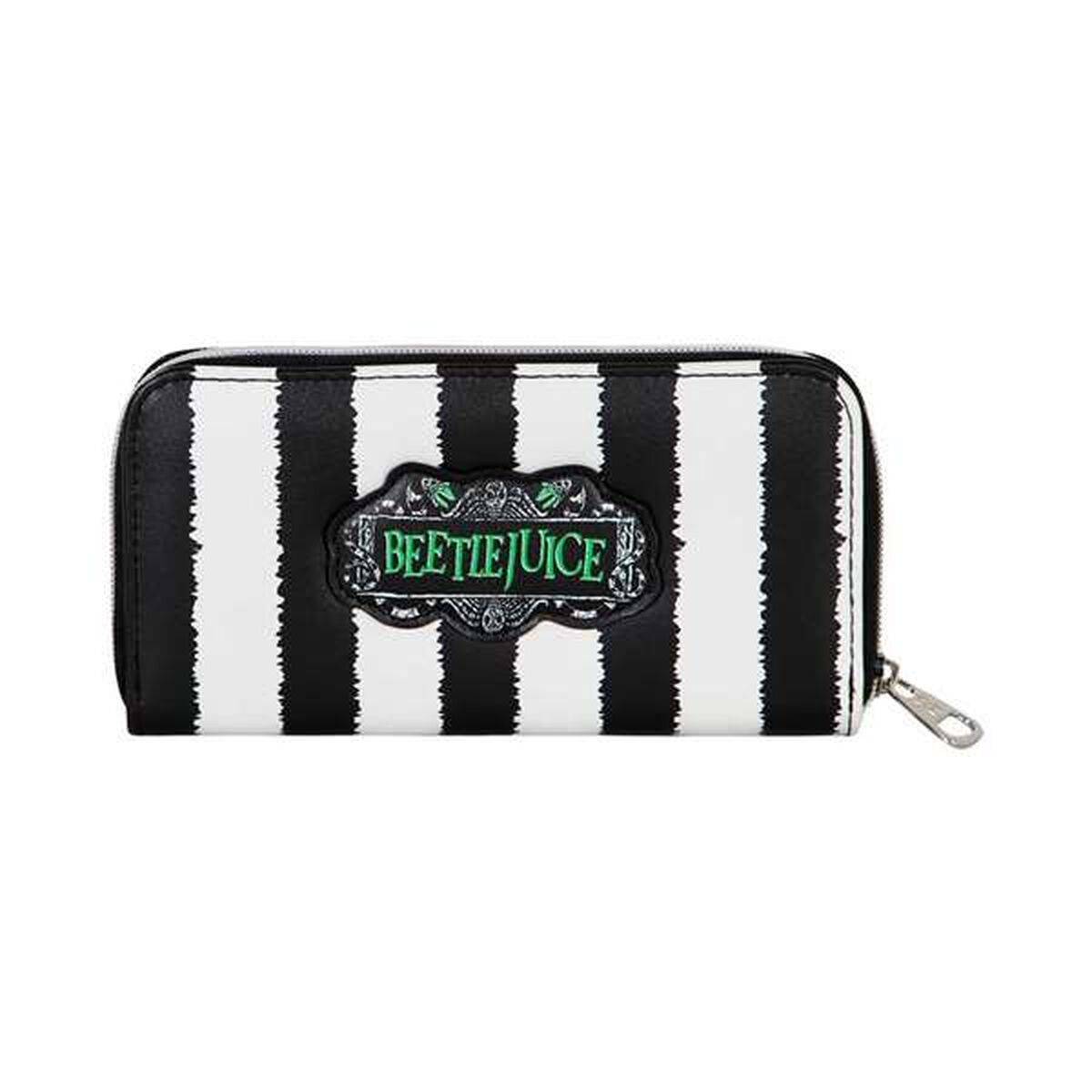 Cartera Beetlejuice Negro