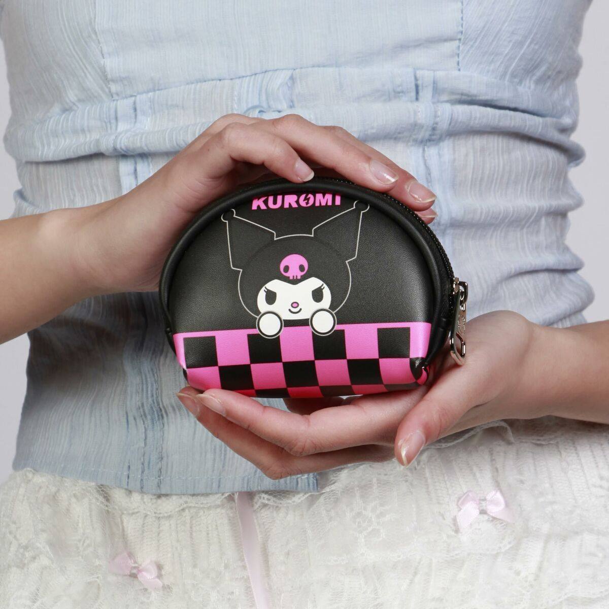 Monedero Kuromi