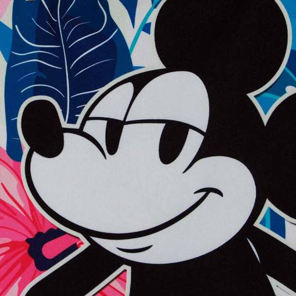 Bolsa de Playa Mickey Mouse Multicolor