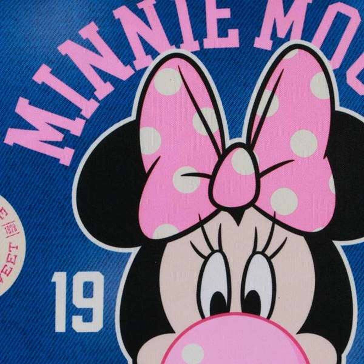 Bolsa de Playa Minnie Mouse Azul