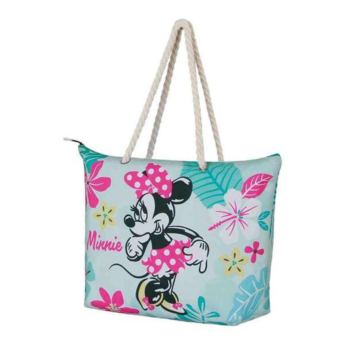 Bolsa de Playa Minnie Mouse Multicolor