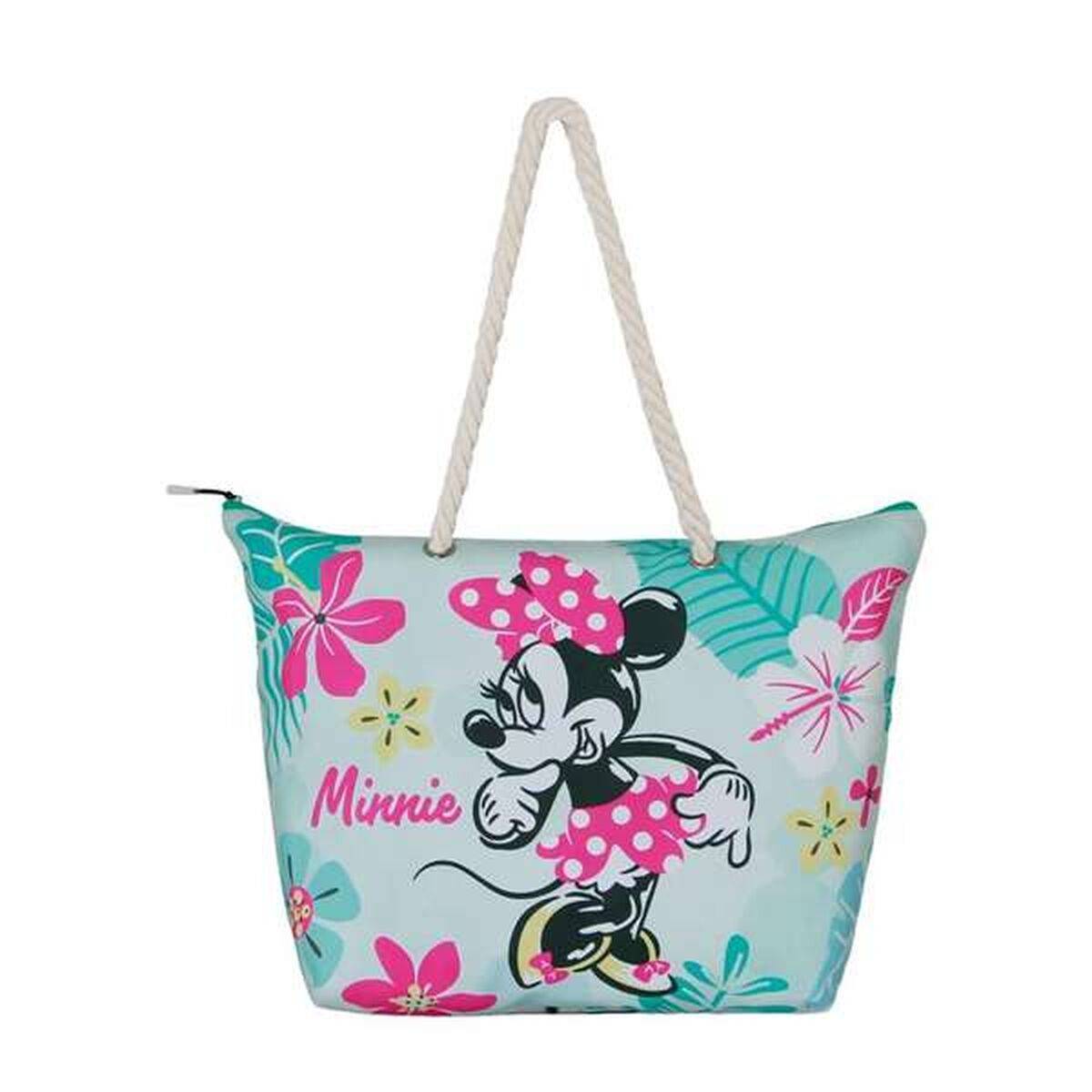 Bolsa de Playa Minnie Mouse Multicolor