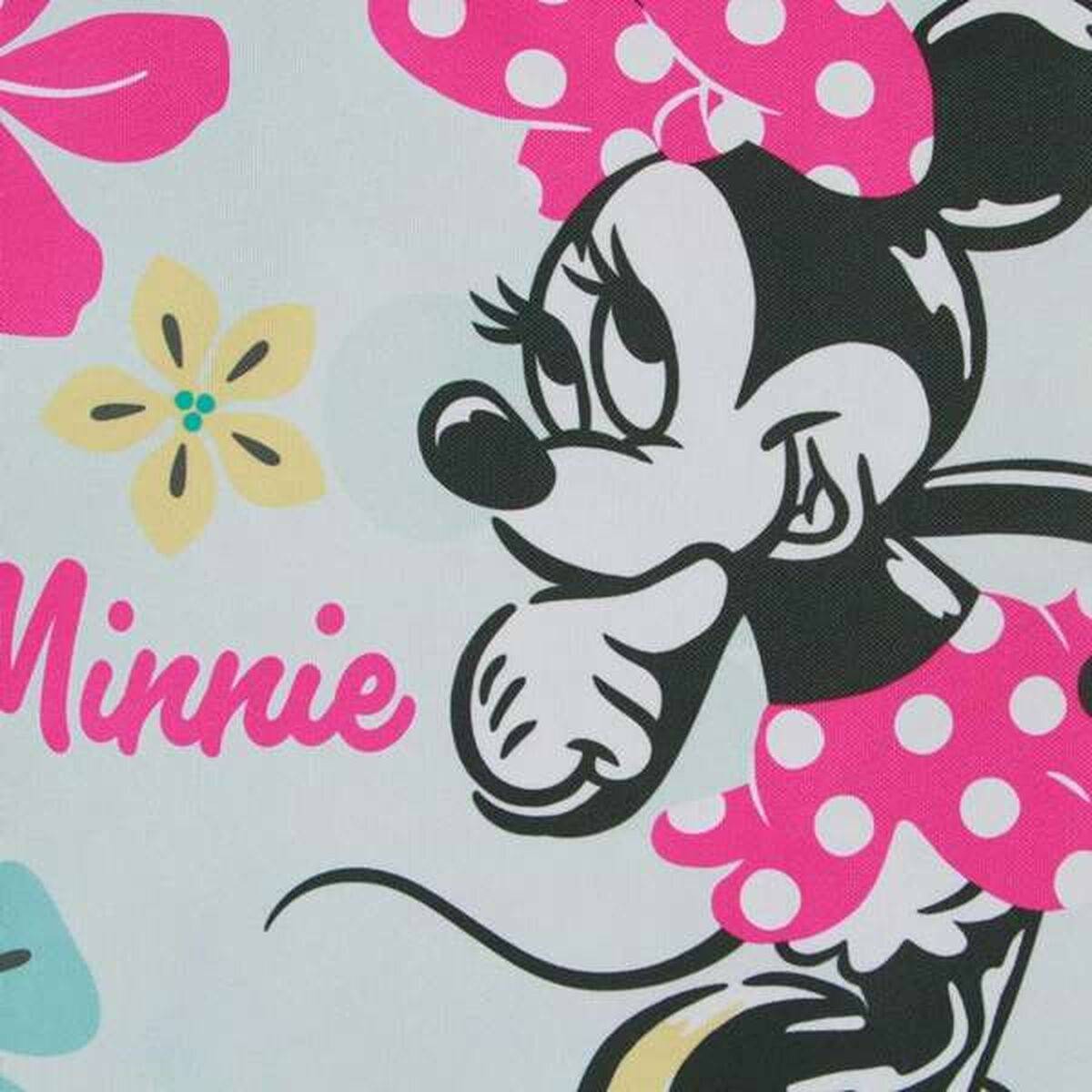 Bolsa de Playa Minnie Mouse Multicolor