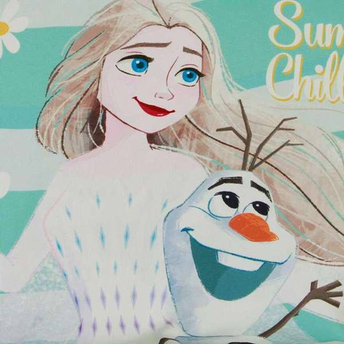 Bolsa de Playa Frozen Azul