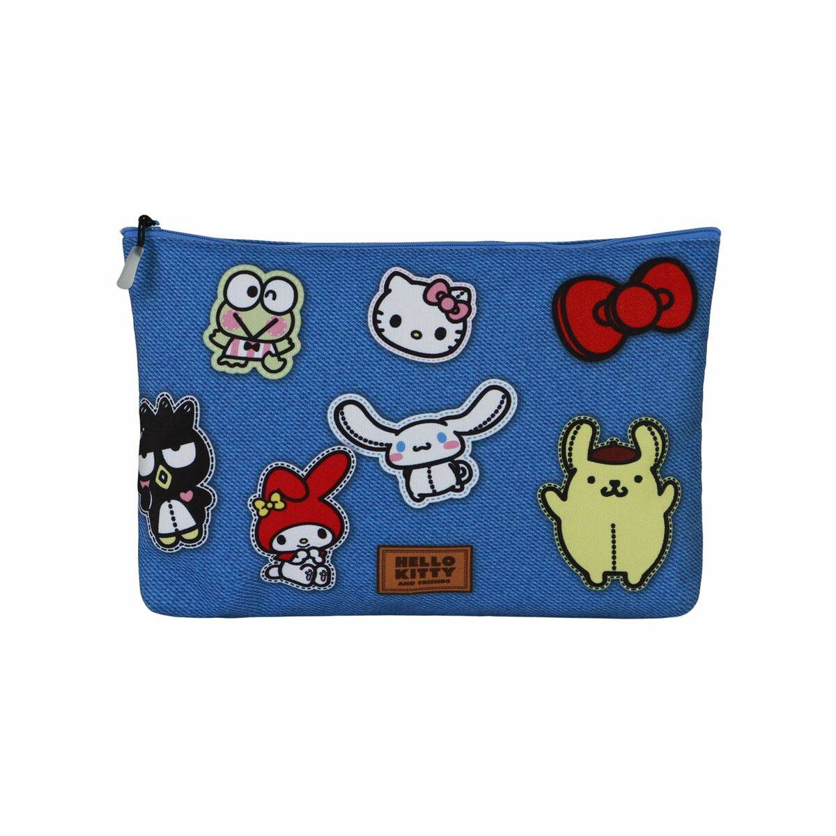 Neceser de Viaje Hello Kitty