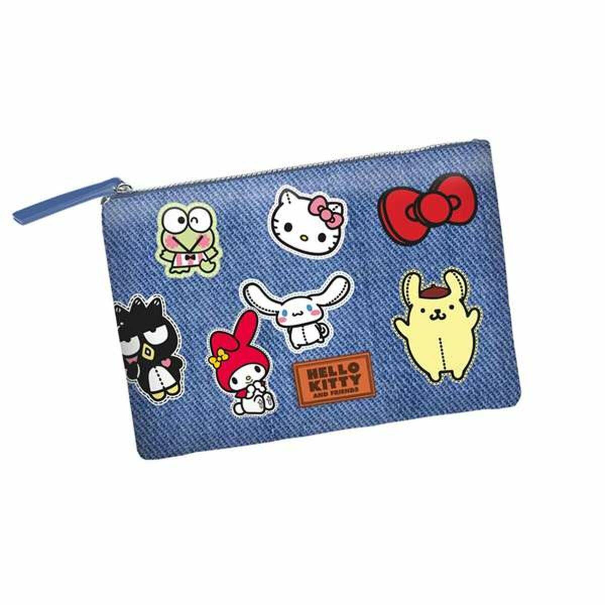 Neceser de Viaje Hello Kitty