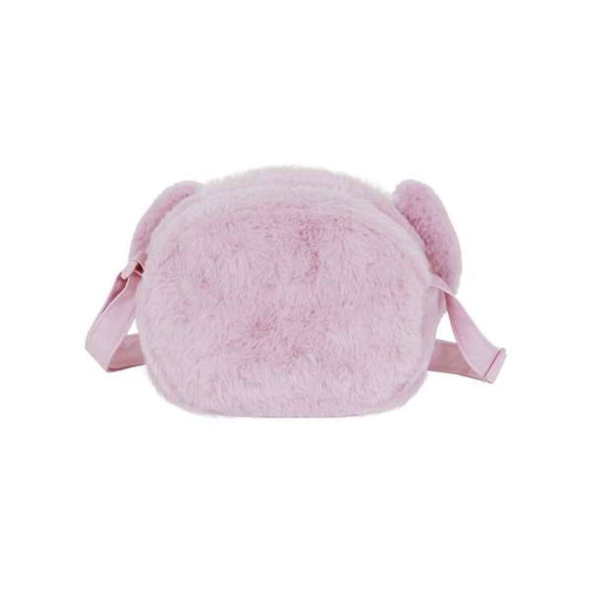 Bolso Bandolera Lilo & Stitch Rosa 17 x 13 x 7 cm