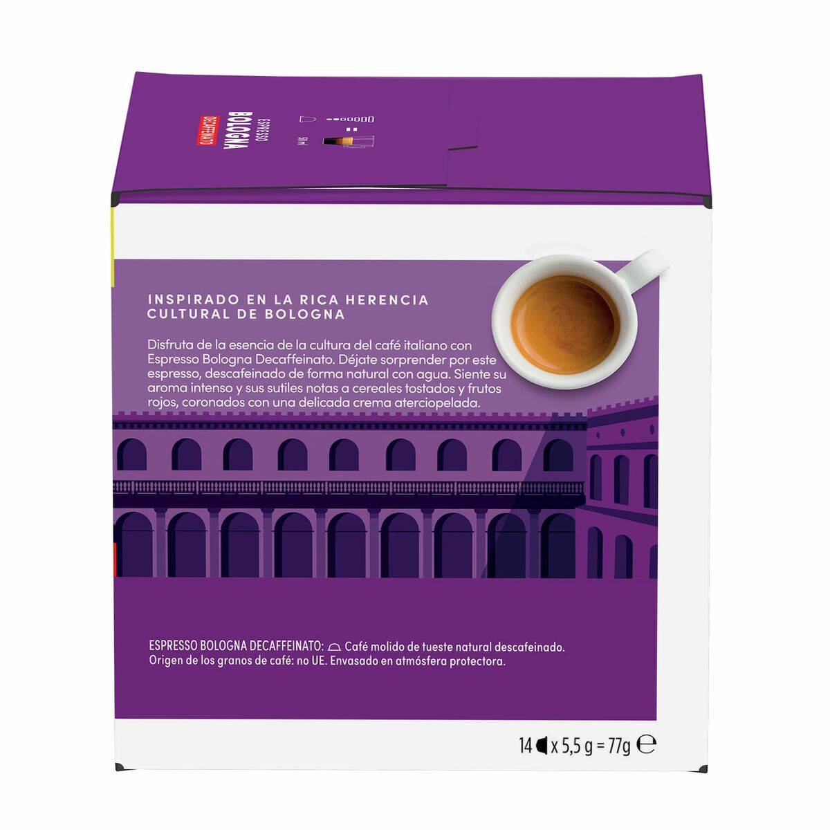 Cápsulas de Café Nescafé