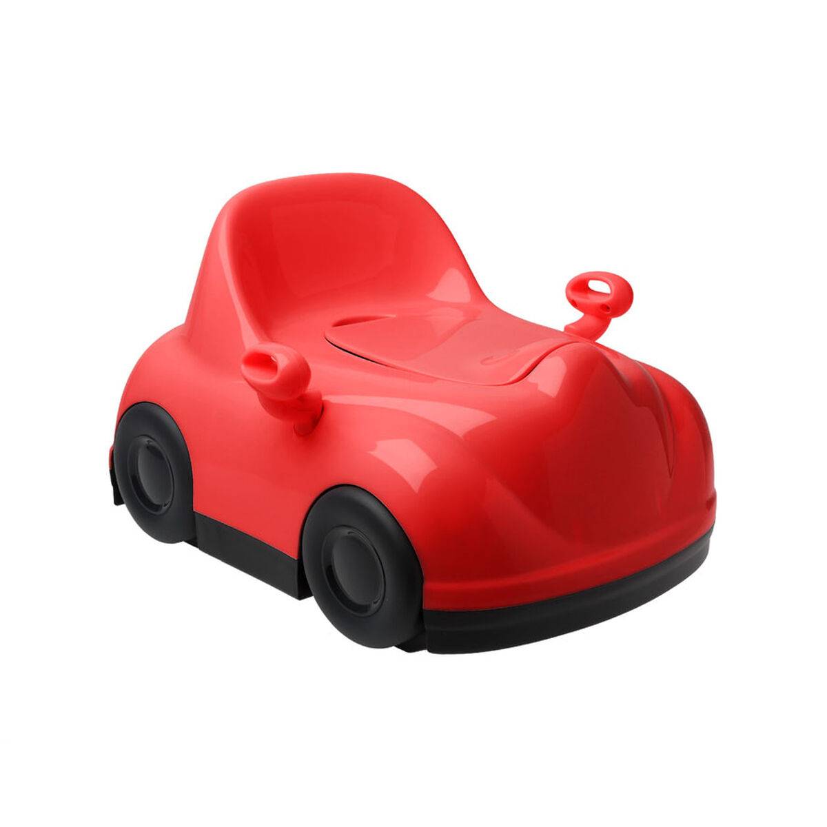 Reductor de WC para Bebé Rojo Coche 32 cm