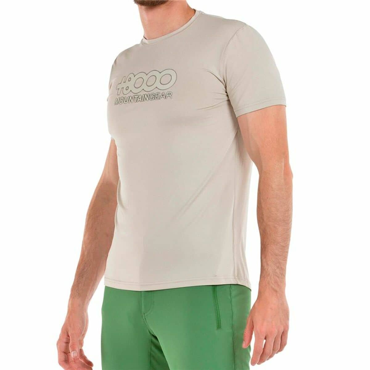 Camiseta +8000 Pipe