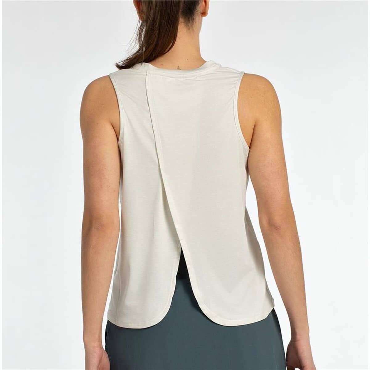 Camiseta +8000 Var Beige