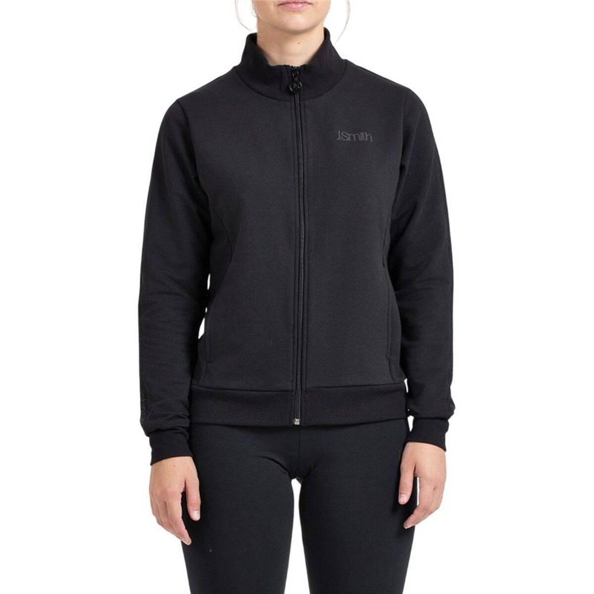 Chaqueta Deportiva para Hombre John Smith Jibia Negro