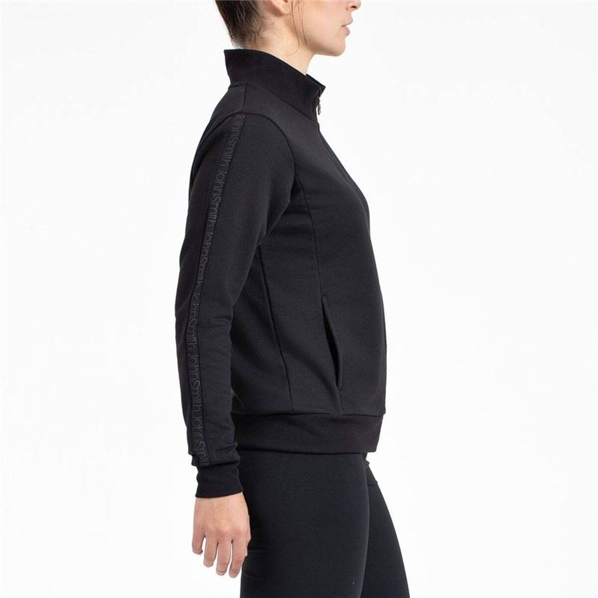 Chaqueta Deportiva para Hombre John Smith Jibia Negro