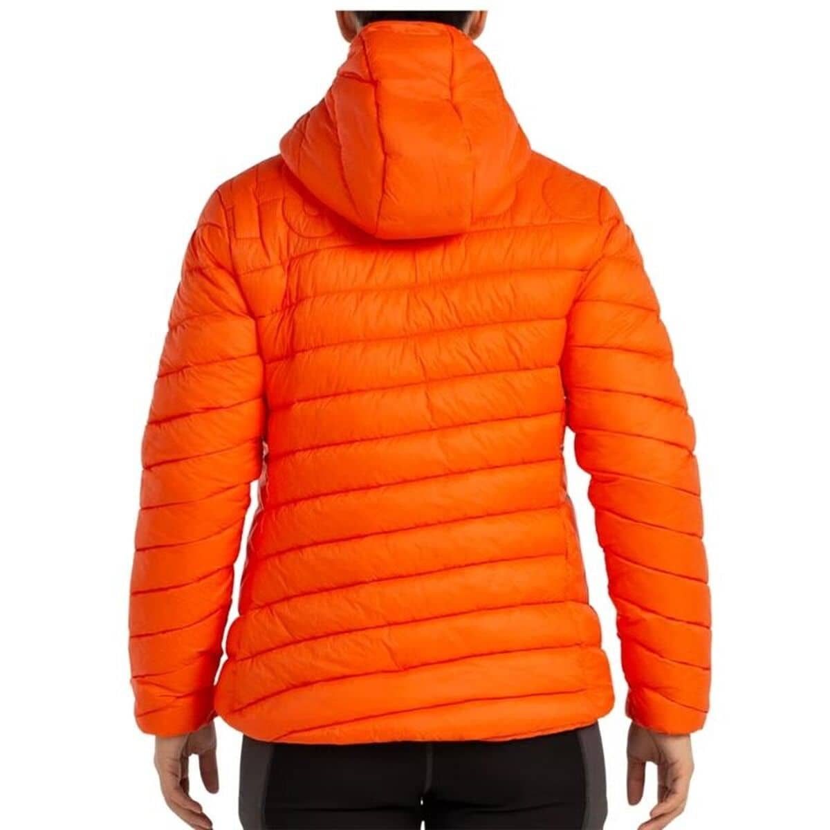 Chaqueta Deportiva para Mujer +8000 Mircela Naranja