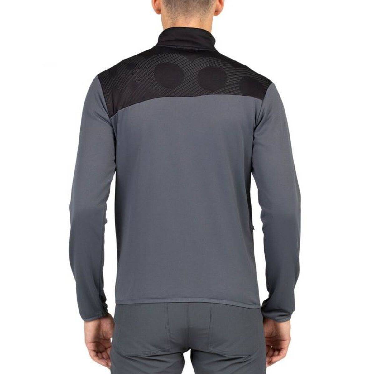 Chaqueta Deportiva para Hombre +8000 Monmor Gris oscuro