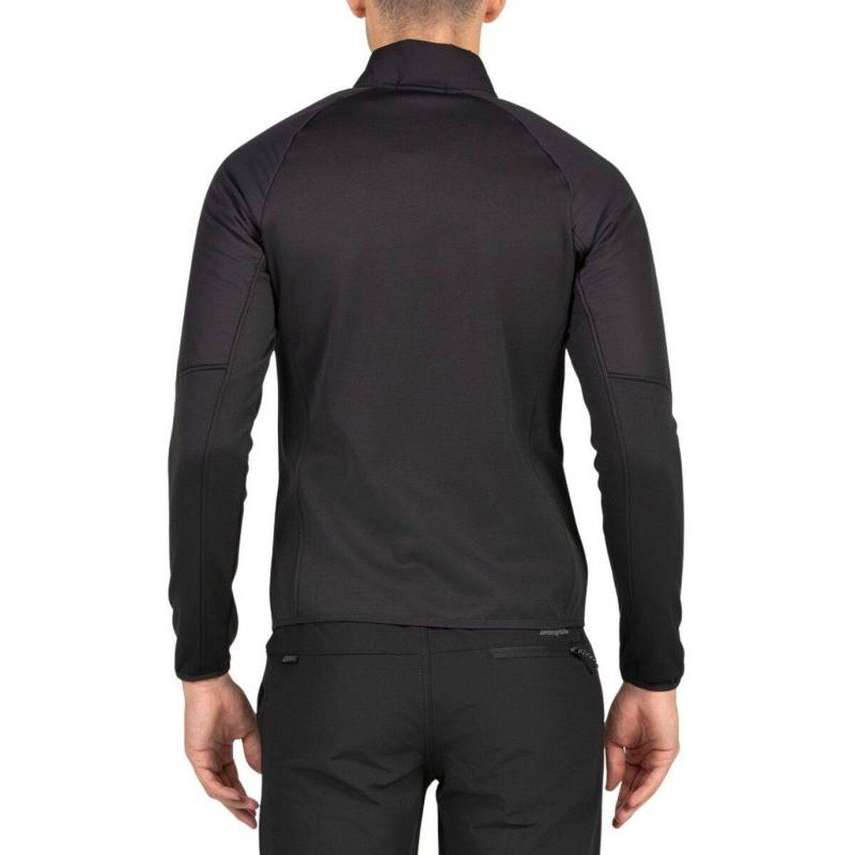 Chaqueta Deportiva +8000 NED-005 Negro XL
