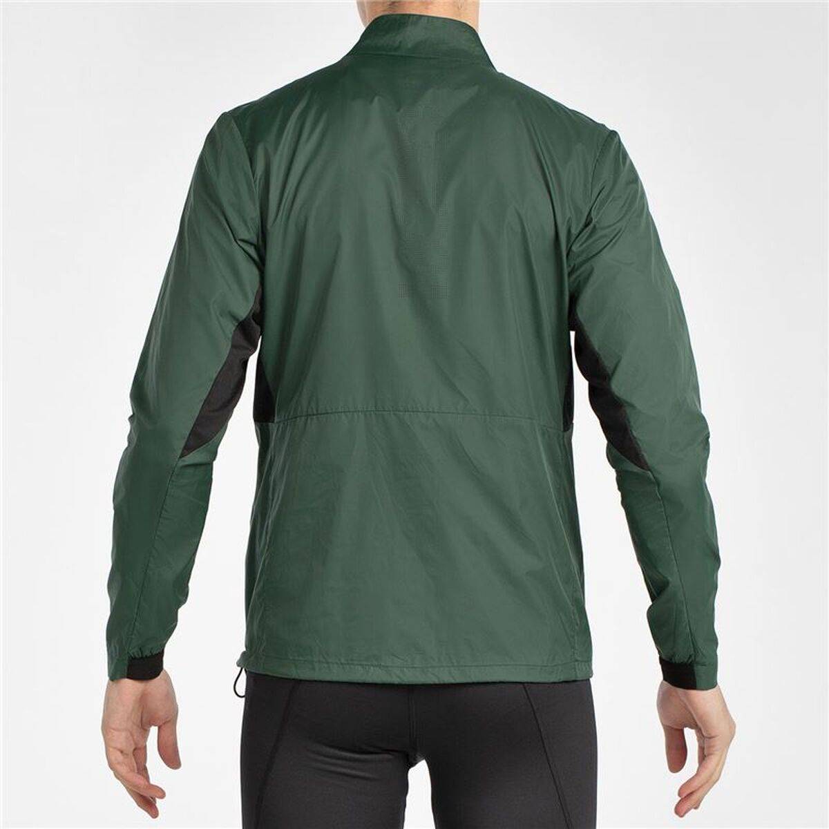 Chaqueta Cortavientos +8000 Oliva