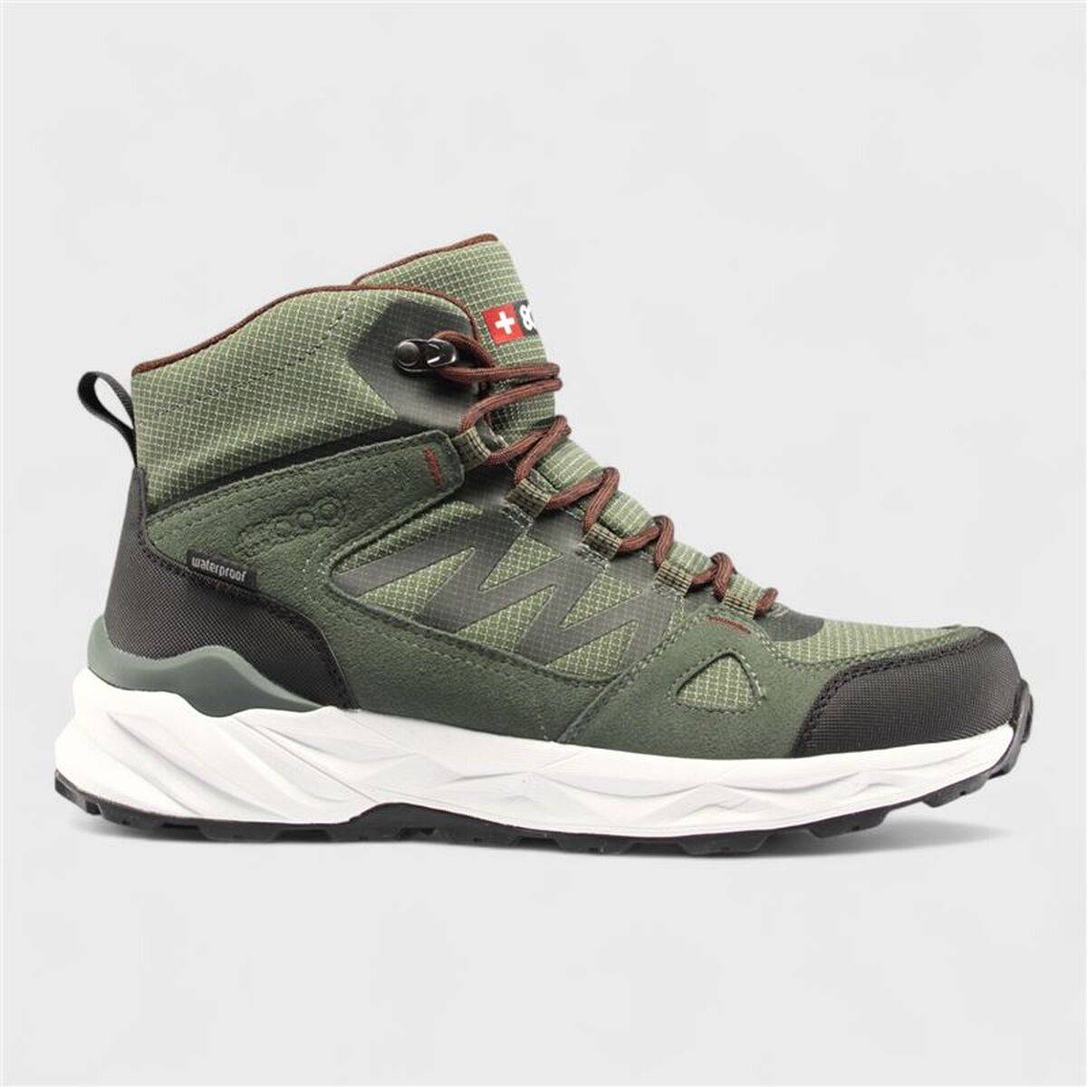 Botas de Montaña +8000 Trazen Oliva
