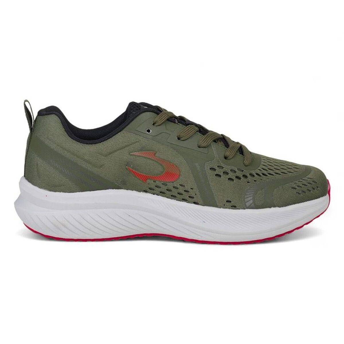 Zapatillas Deportivas Hombre John Smith J.Smith Rilas I Caqui
