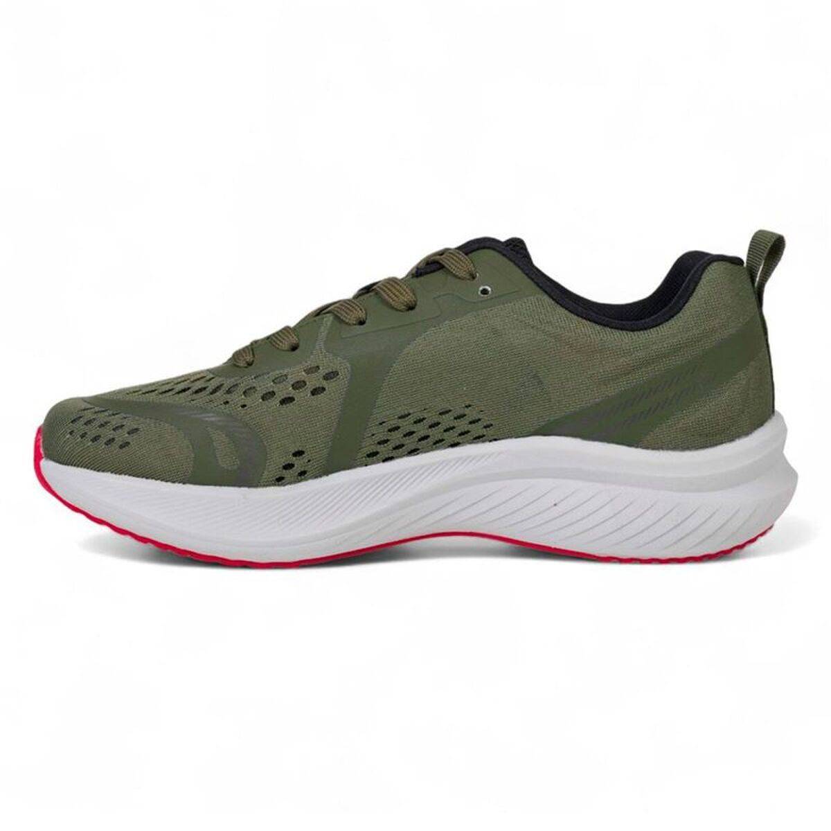 Zapatillas Deportivas Hombre John Smith J.Smith Rilas I Caqui