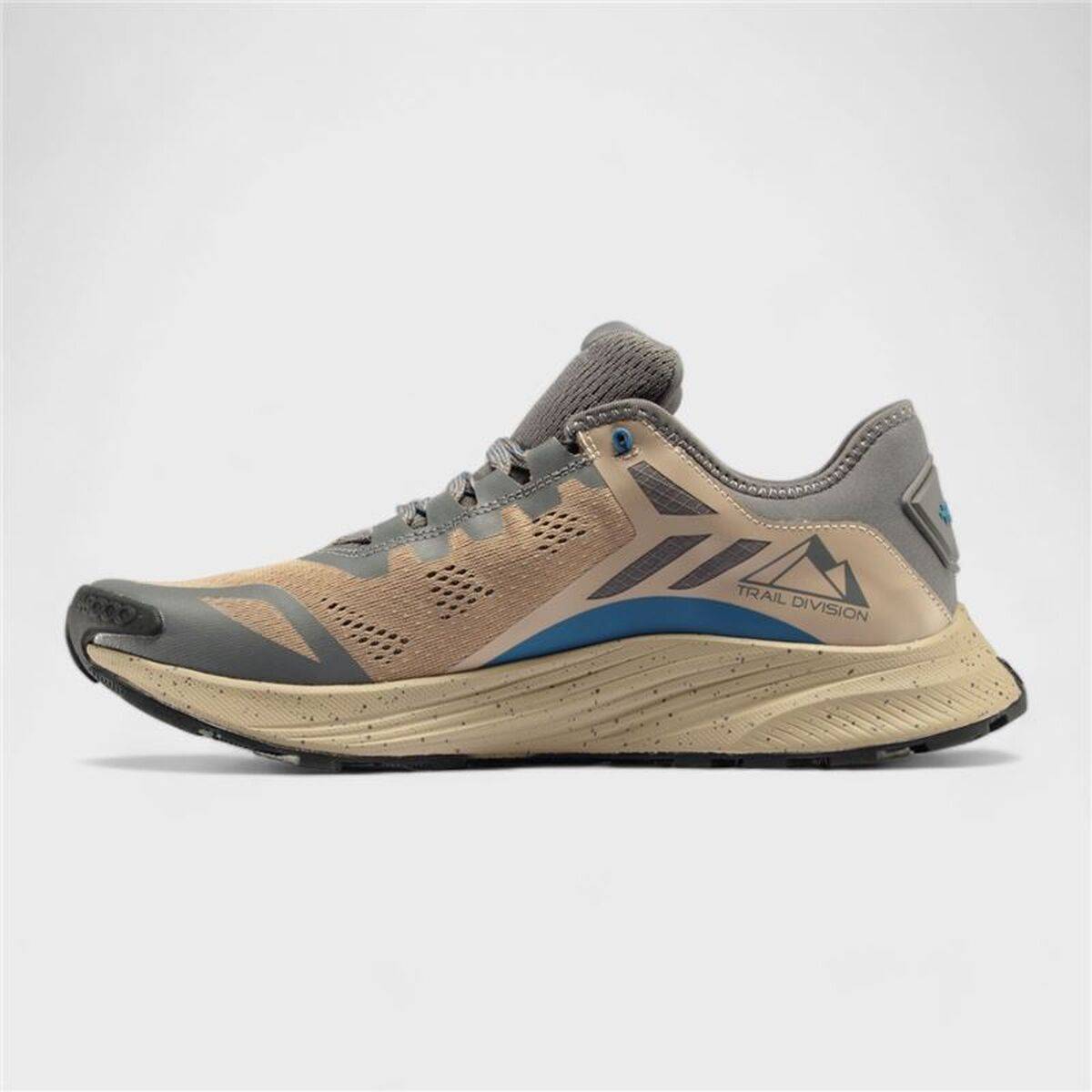 Zapatillas de Hombre para Caminar +8000 Tigor 2 Beige